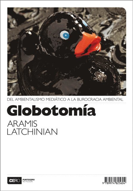 Aramis Latchinian - Globotomía, E-bok