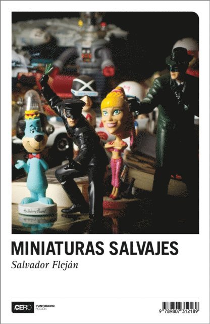 Salvador Flejan - Miniaturas salvajes, E-bok