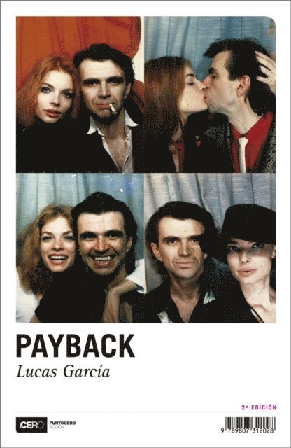 Lucas Garcia - Payback, E-bok