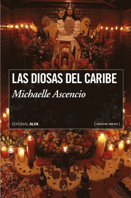 Michaelle Ascencio - Las diosas del caribe, E-bok