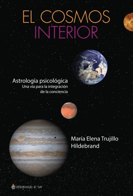 Maria Elena Trujillo H. - El cosmos interior, E-bok