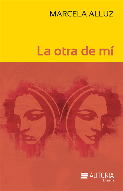 Marcela Alluz - La otra de mí, E-bok