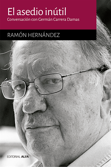 Ramon Hernandez - El asedio inútil, E-bok