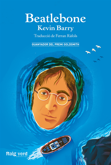 Kevin Barry - Beatlebone, E-bok
