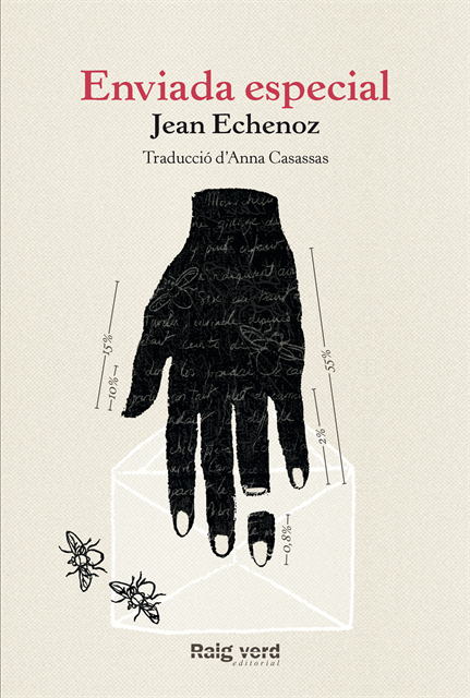 Jean Echenoz - Enviada especial, E-bok