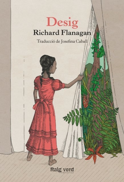 Richard Flanagan - Desig, E-bok