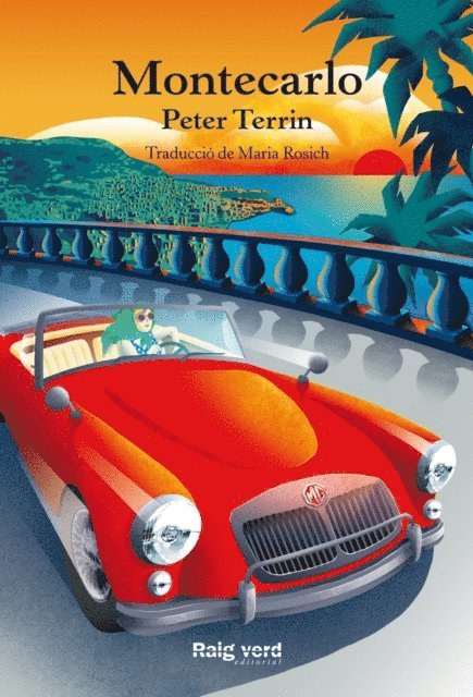 Peter Terrin - Montecarlo, E-bok