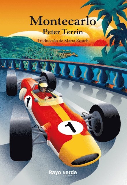 Peter Terrin - Montecarlo, E-bok