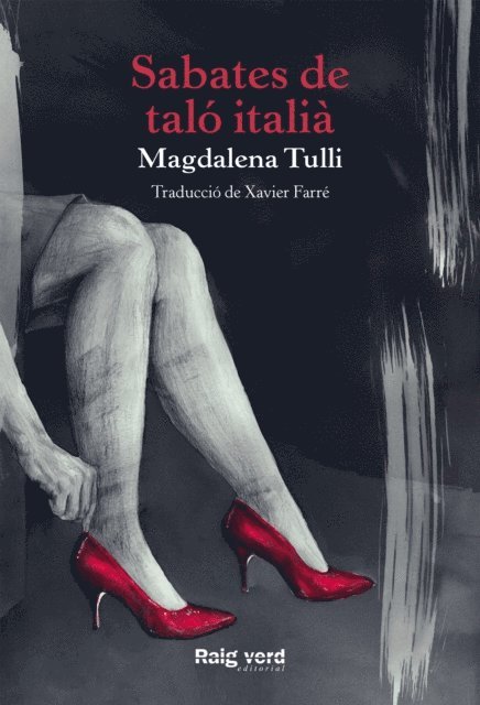 Magdalena Tulli - Sabates de taló italià, E-bok