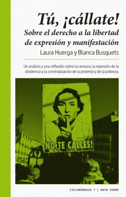 Blanca Busquets, Laura Huerga - ¡Tú, cállate!, E-bok. Tillgänglighet: Lägg i varukorg