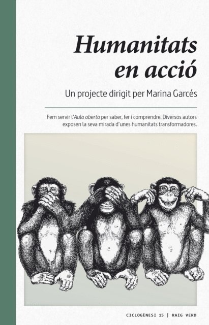 Marina Garces - Humanitats en acció, E-bok