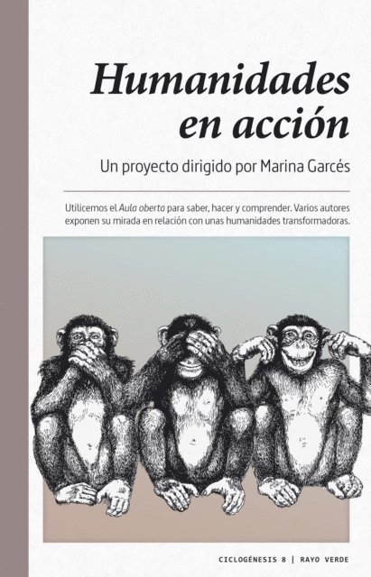 Marina Garces - Humanidades en acción, E-bok