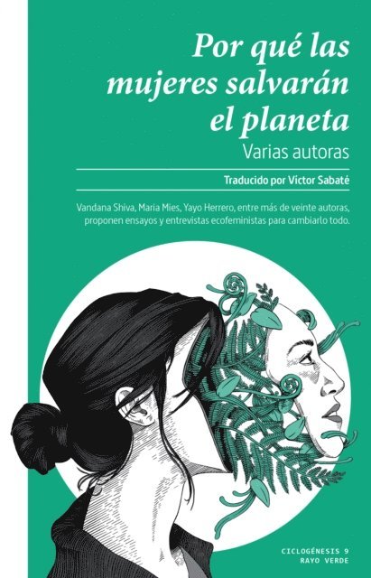 Varias autoras - Por qué las mujeres salvarán el planeta, E-bok