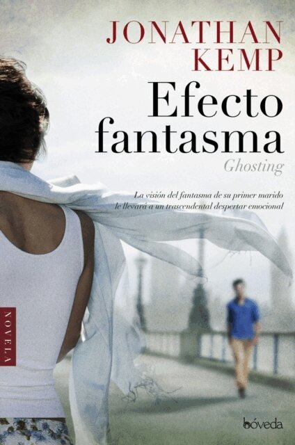 Jonathan Kemp - Efecto fantasma, E-bok. Tillgänglighet: Lägg i varukorg