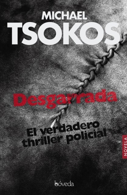 Michael Tsokos - Desgarrada, E-bok
