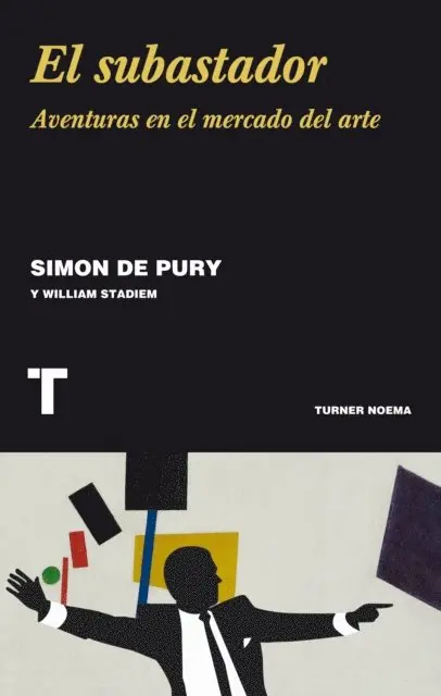 Simon de Pury - El subastador, E-bok. Tillgänglighet: Lägg i varukorg