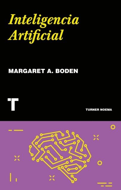 Margaret A. Boden - Inteligencia Artificial, E-bok