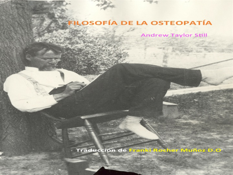 Andrew Taylor Still - Filosofía de la osteopatía, E-bok