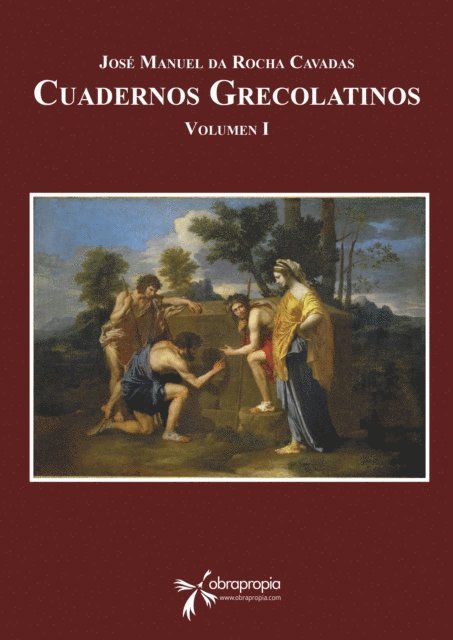 Jose Manuel da Rocha Cavadas - Cuadernos grecolatinos, E-bok