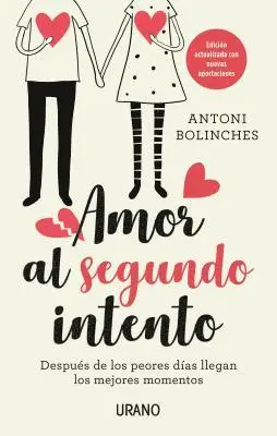 Antoni Bolinches - Amor Al Segundo Intento -V1, Häftad. Tillgänglighet: Tillfälligt slut