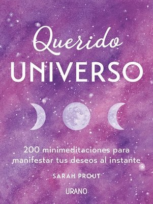 Sarah Prout - Querido Universo, Häftad
