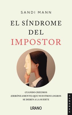 Sandi Mann - Sindrome del Impostor, El -V1, Häftad. Tillgänglighet: Tillfälligt slut