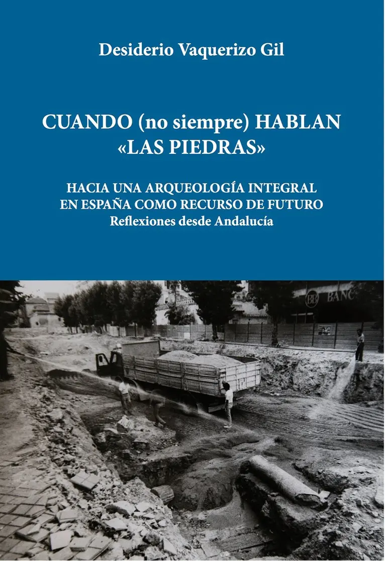 Desiderio Vaquerizo-Gil - Cuando (no siempre) hablan las piedras, Häftad. Tillgänglighet: Tillfälligt slut