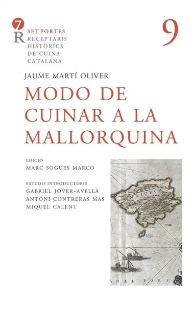 Fra Jaume Marti - Modo de cuinar a la mallorquina, E-bok. Tillgänglighet: Lägg i varukorg