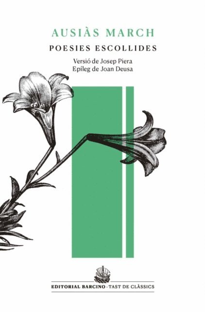 Ausias March - Poesies escollides, E-bok