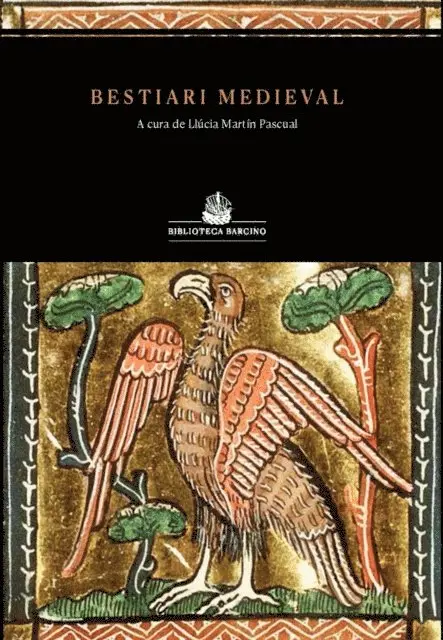 Raquel Parera, Llucia Martin - Bestiari medieval, E-bok. Tillgänglighet: Lägg i varukorg