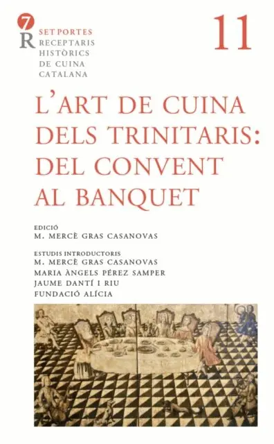 M. Merce Gras Casanovas - L'Art de cuina dels trinitaris: del convent al banquet, E-bok. Tillgänglighet: Lägg i varukorg