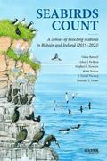 Seabirds Count. A census of breeding seabirds in Britain and Ireland (2015-2021)