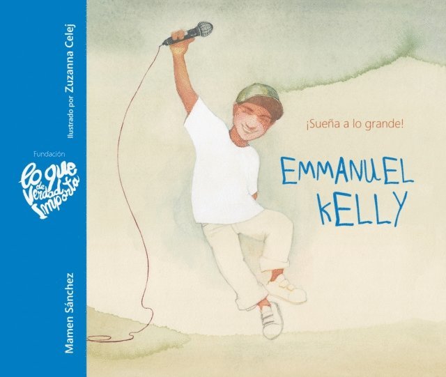 Mamen Sanchez - Emmanuel Kelly, E-bok