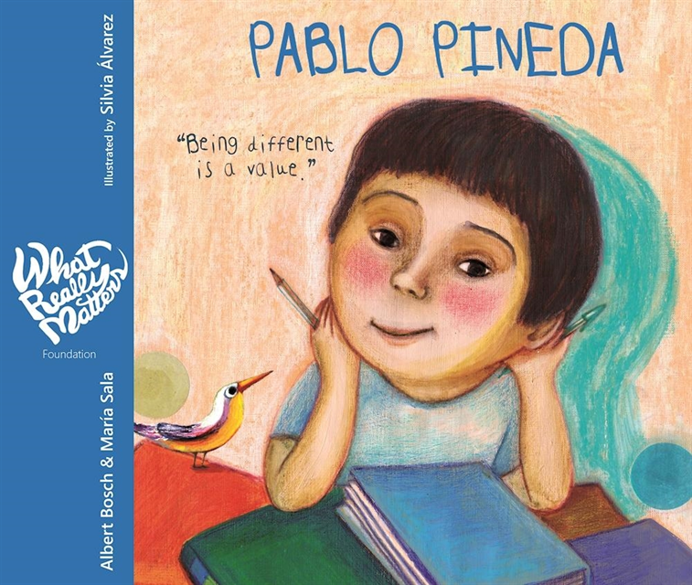 Maria Sala, Albert Bosch - Pablo Pineda - Being different is a value, E-bok