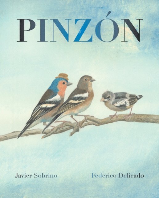Javier Sobrino - Pinzón, E-bok