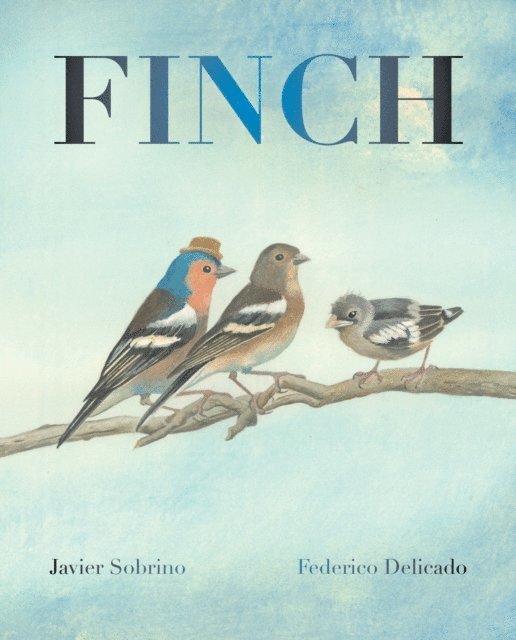 Javier Sobrino - Finch, E-bok