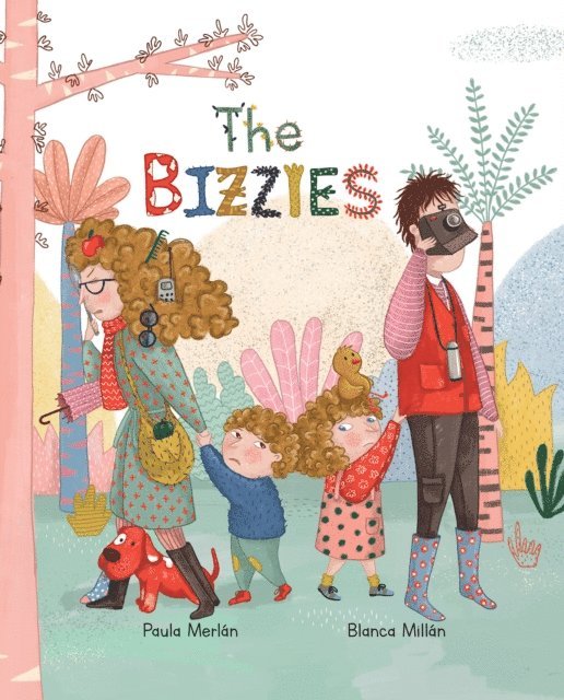 Paula Merlan - Bizzies, E-bok