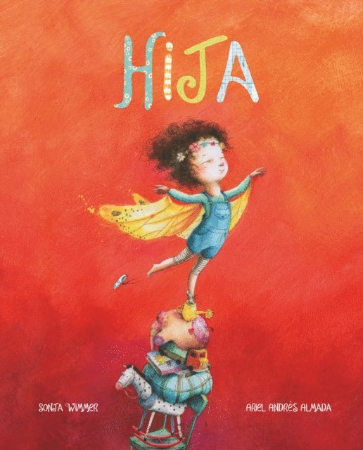 Ariel Andres Almada - Hija (Little One), E-bok