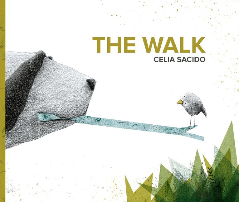 Celia Sacido - Walk, Inbunden