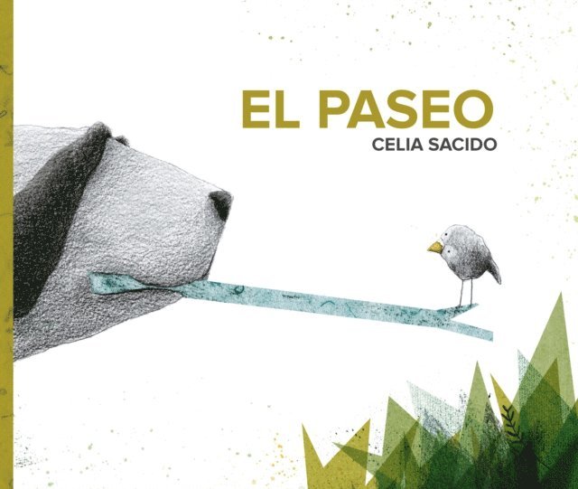 Celia Sacido - El paseo (The Walk), E-bok