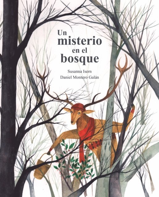 Susanna Isern - Un misterio en el bosque (A Mystery in the Forest), E-bok