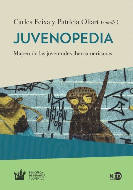 Patricia Oliart, Carles Feixa - Juvenopedia, E-bok