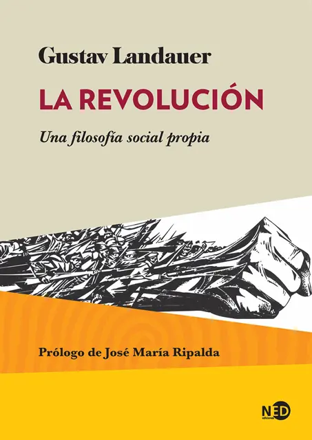 Gustav Landauer - La revolución, E-bok. Tillgänglighet: Lägg i varukorg