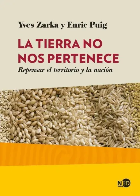 Enric Puig, Yves Zarka - La Tierra no nos pertenece, E-bok. Tillgänglighet: Lägg i varukorg