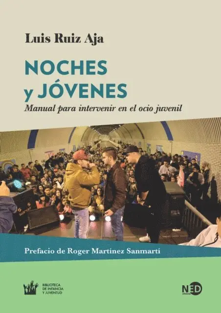 Luis Ruiz Aja - Noches y jóvenes, E-bok. Tillgänglighet: Lägg i varukorg