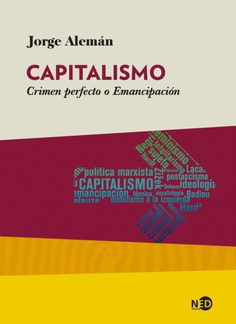 Jorge Aleman - Capitalismo, E-bok