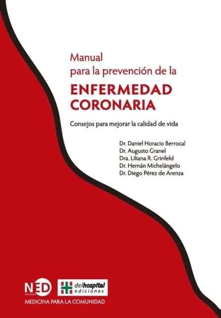 Varios Autores - Manual para la prevención de la enfermedad coronaria, E-bok. Tillgänglighet: Lägg i varukorg