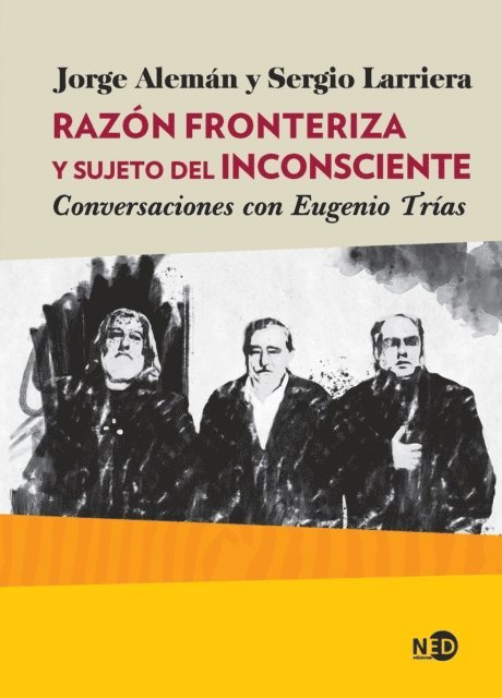 Sergio Larriera, Jorge Aleman - Razón fronteriza y sujeto del inconsciente, E-bok