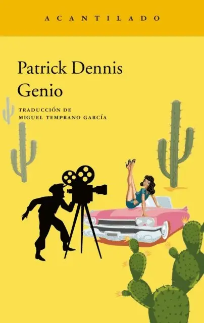 Patrick Dennis - Genio, E-bok. Tillgänglighet: Lägg i varukorg