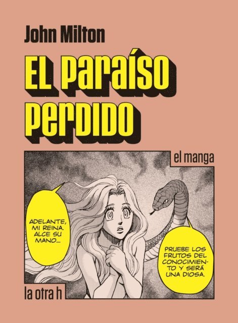 John Milton - El paraíso perdido, E-bok